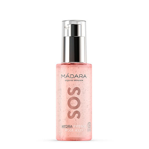 Madara Sos Hydra Intense Rose Jelly | 75 ml fra Madara