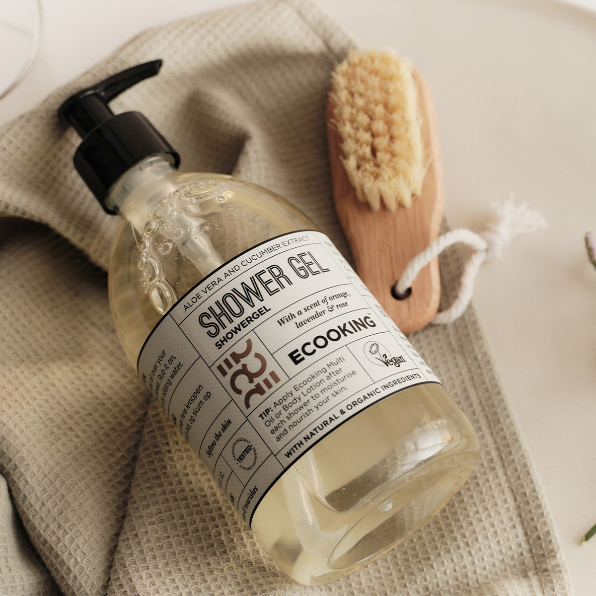 Ecooking Showergel | 300 ml fra Ecooking