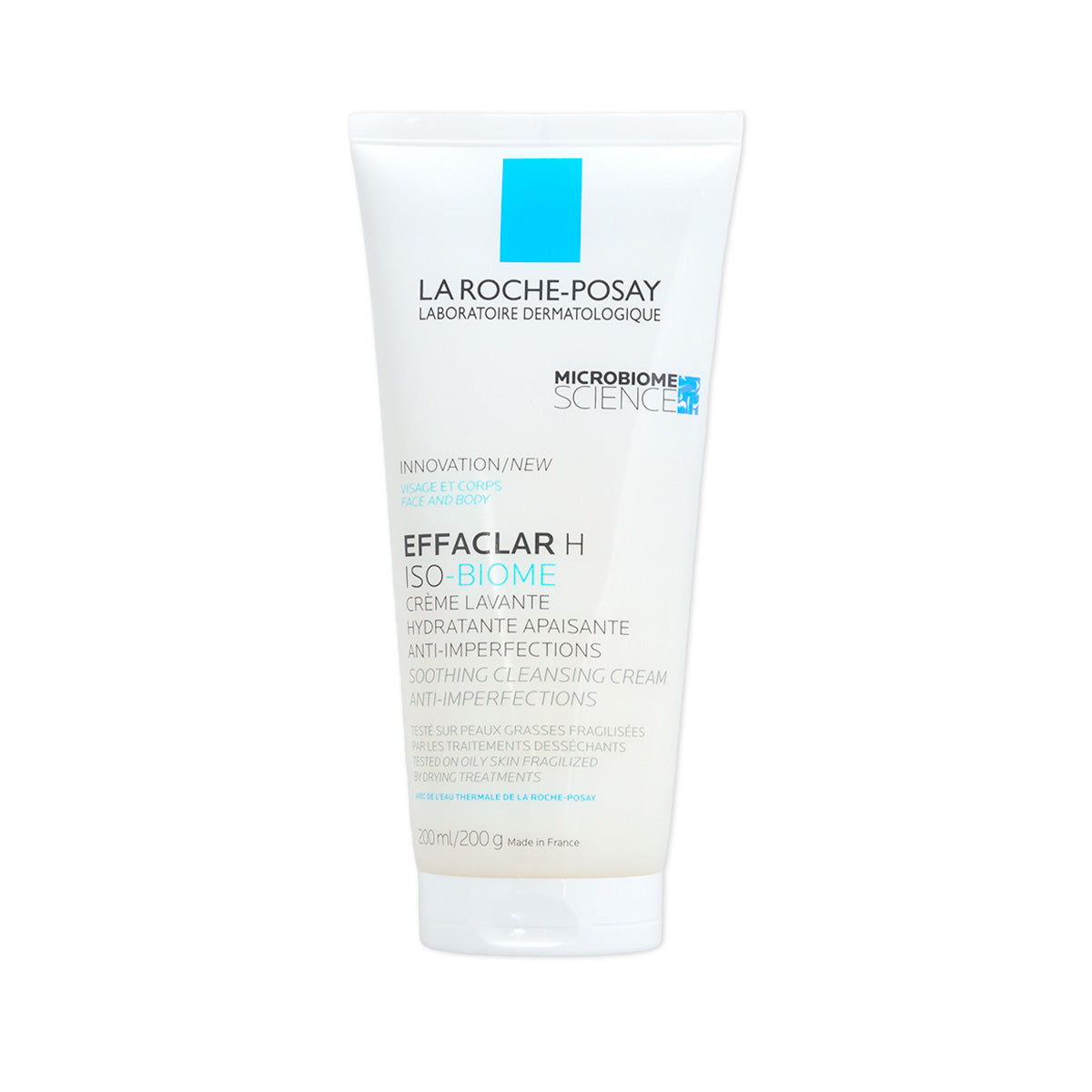 Effaclar H Rensekrem fra La Roche Posay
