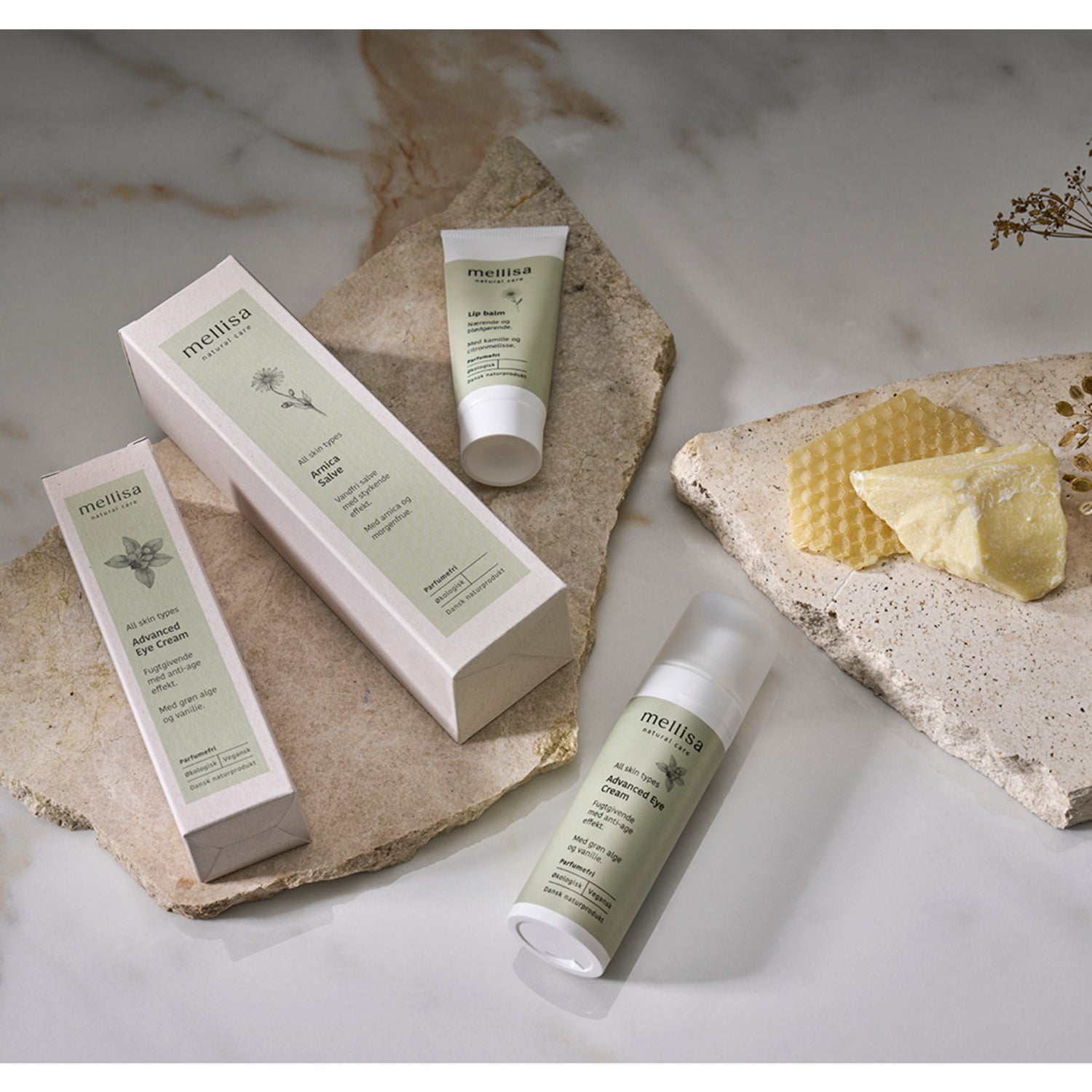 Mellisa Advanced Eye Cream | 30 ml fra Mellisa