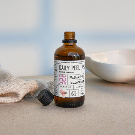 Ecooking Daily Peel 7% | 100 ml fra Ecooking