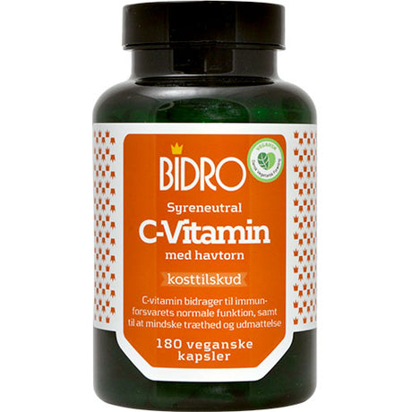 C-Vitamin