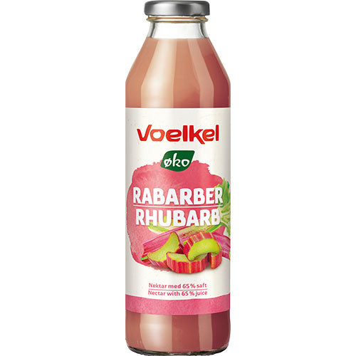 Voelkel Rabarbra Nektar | 50 cl