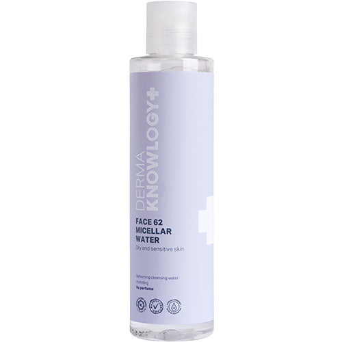 Face62 Micellar Water fra MDerma