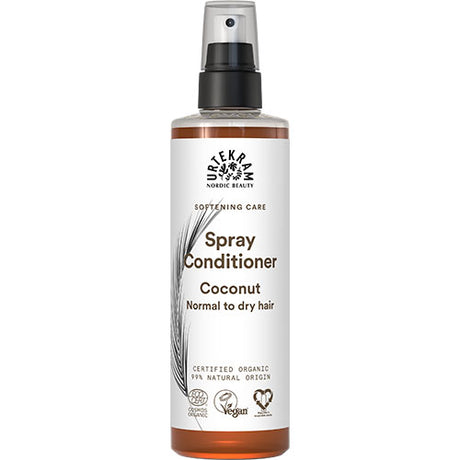 Moisturizing Leave-In Conditioner Spray fra Urtekram