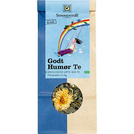 Godt Humør te fra Sonnentor