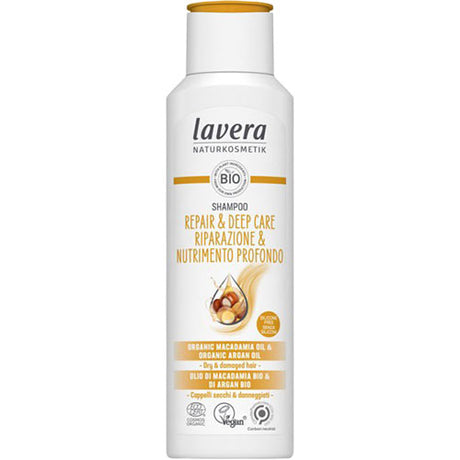 Hair Care Shampoo Repair & Care fra lavera