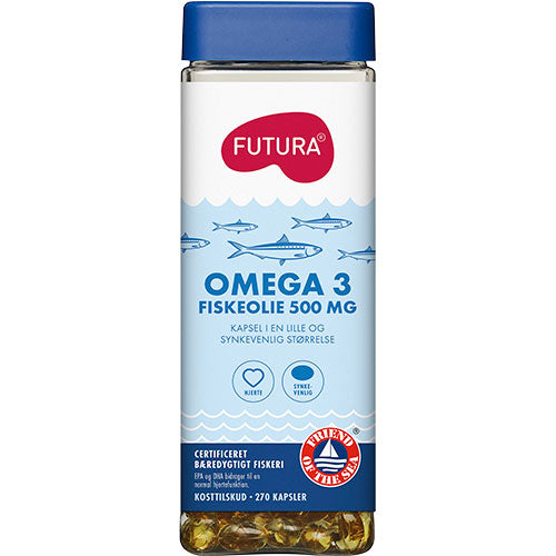 Omega 3 Basic fra Futura