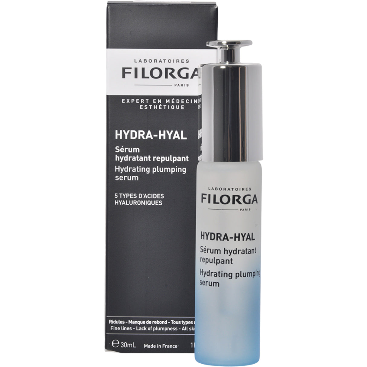 Hydra-Hyal Hydrating Plumping Serum fra Filorga