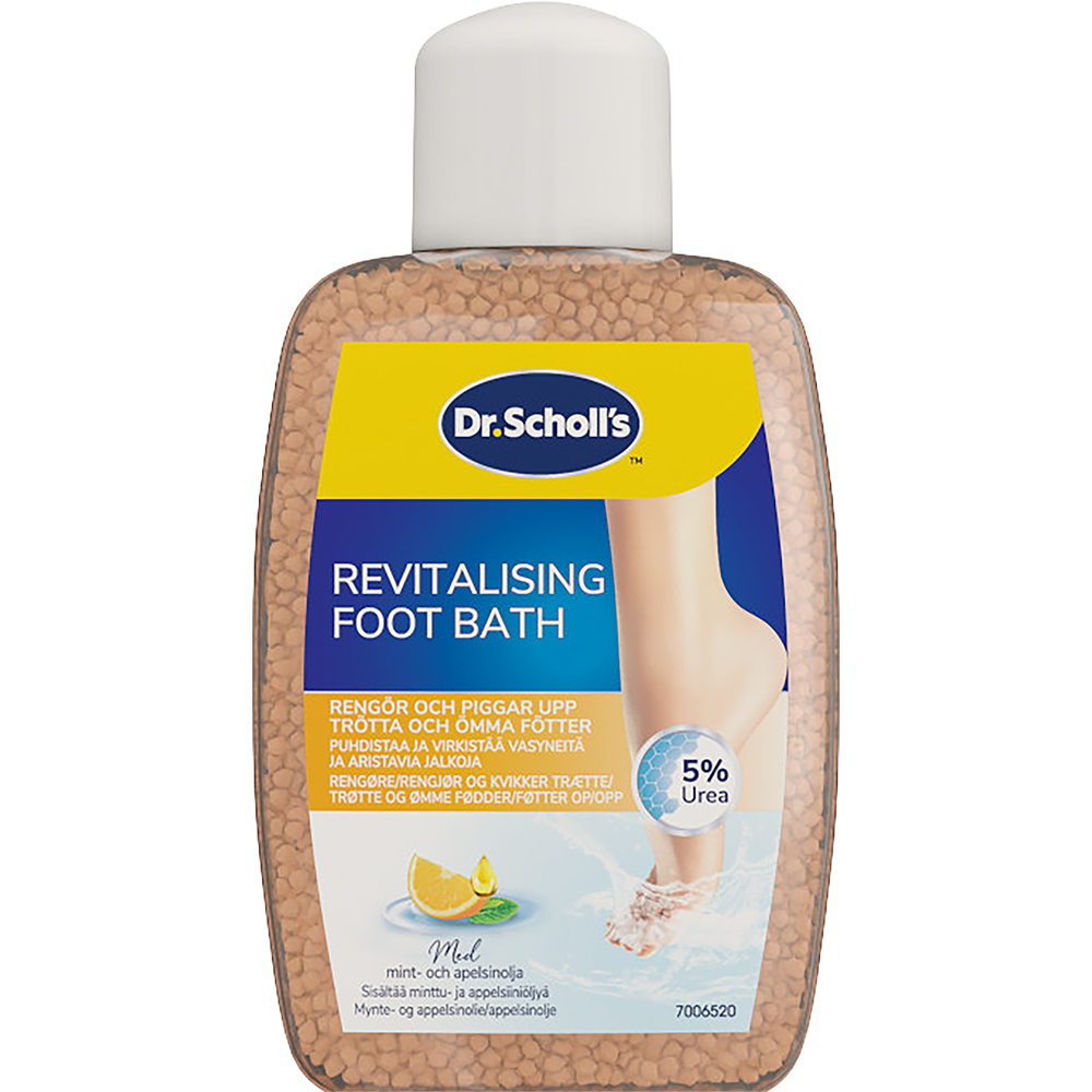 Scholl Revitalising Fotbad | 275 g fra Scholl