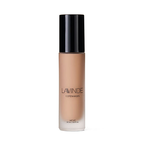 Lavinde Copenhagen Natural Glow Liquid Foundation (30 ml) | Cool Beige 209 fra Lavinde Copenhagen