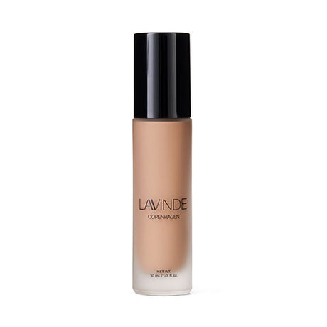 Lavinde Copenhagen Natural Glow Liquid Foundation (30 ml) | Cool Beige 209 fra Lavinde Copenhagen