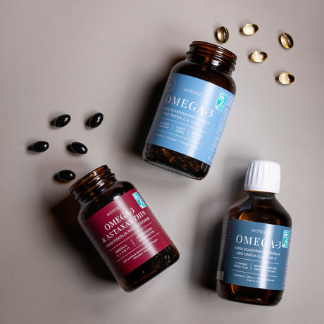 NORDBO Omega-3 | 200 ml