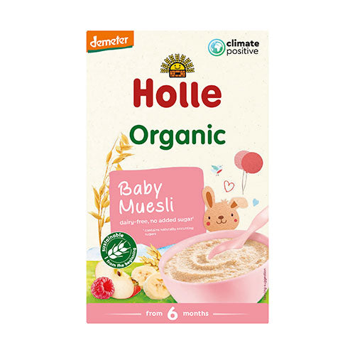 Müsligrøt m. E-vitamin Øko fra Holle