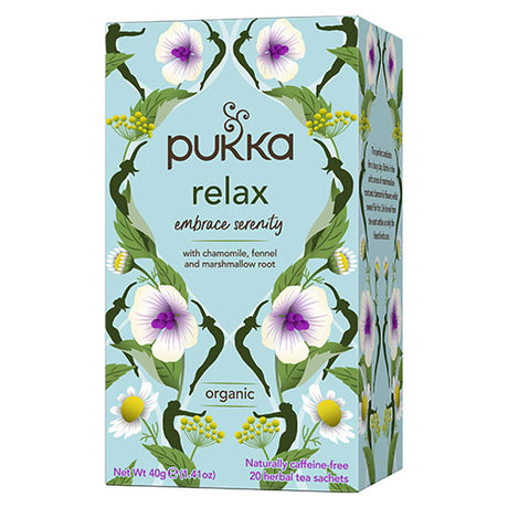 Relax fra Pukka