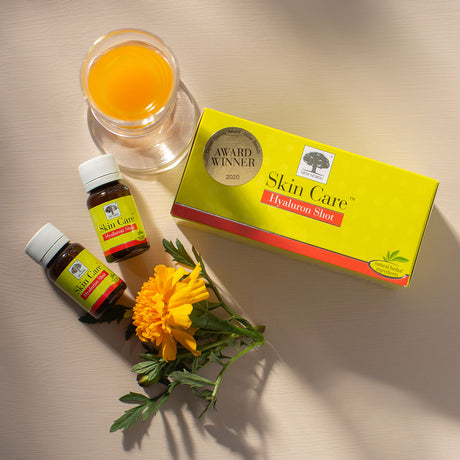 Skin Care Hyaluron Shot 30x15ml fra New Nordic