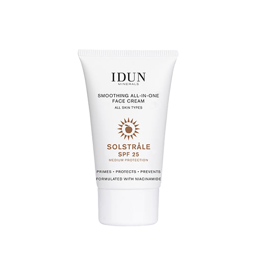 IDUN minerals Solstråle Spf 25 | 30 ml fra IDUN minerals