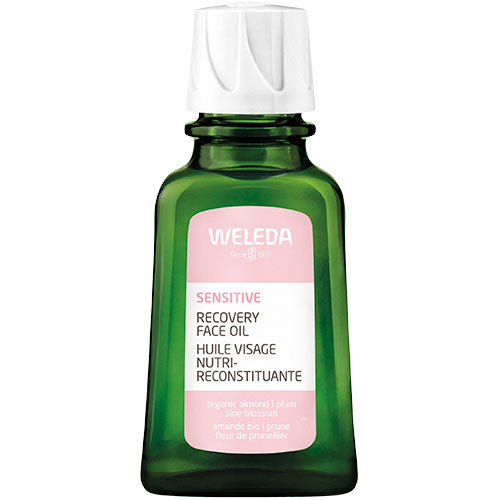 Sensitive Ansiktsolje fra Weleda