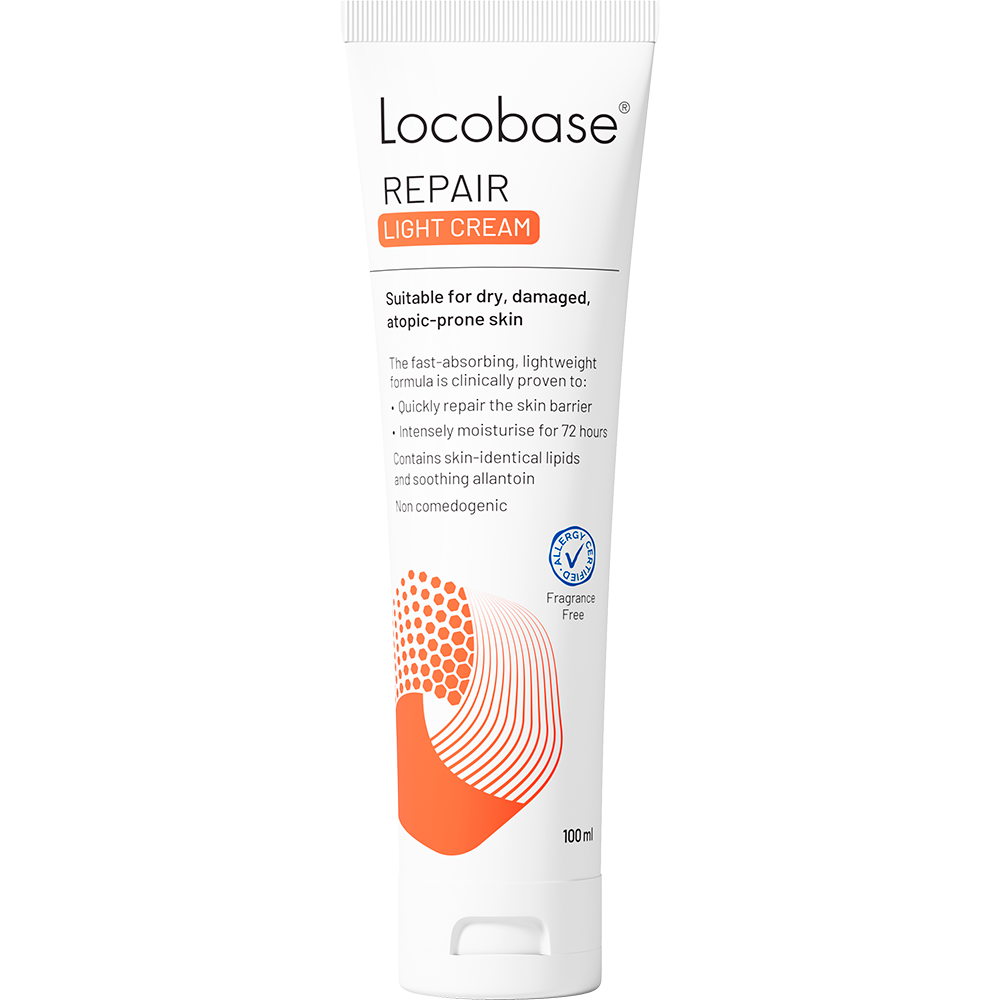 Locobase Repair Light Cream | 100 ml