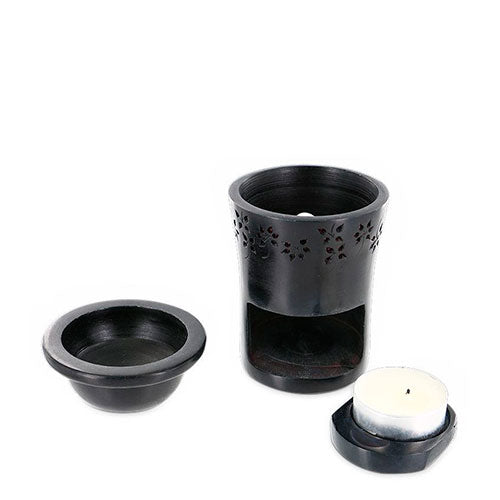 Aromandise Duftlampe Geo Flower fra Aromandise