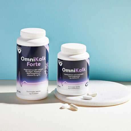 Biosym Omnikalk | 360 Tabl. fra Biosym