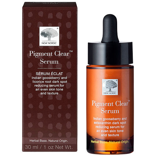 New Nordic Pigment Clear Serum | 30 ml fra New Nordic