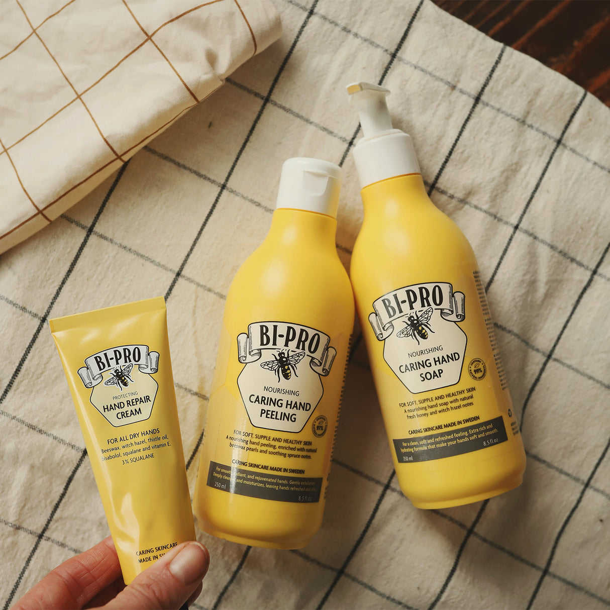 Nærende og Omsorgsfull Håndsåpe fra BI-PRO