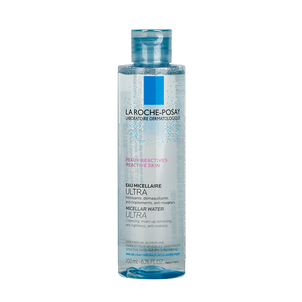 3-I-1 Micellar Water Rensevann fra La Roche Posay