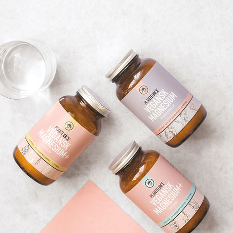 Ionisk Magnesium, Pasjonsfrukt fra Plantforce