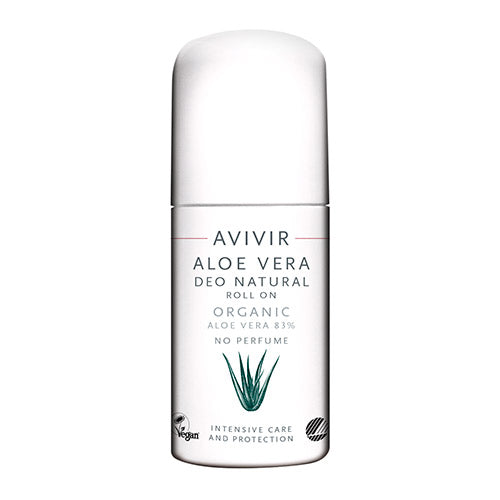 Aloe Vera Deo Natural fra Avivir