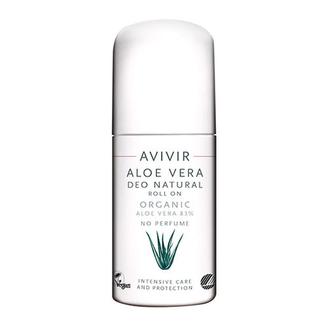 Aloe Vera Deo Natural fra Avivir