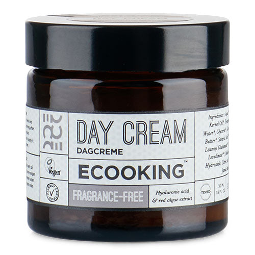 Day Cream Parfymefri fra Ecooking