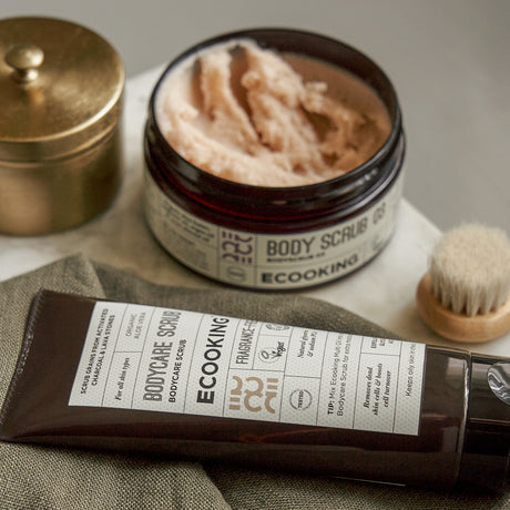 Ecooking Bodyscrub 03 | 300 ml fra Ecooking