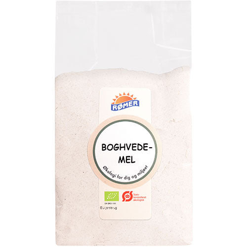 Bokhvetemel Øko fra Rømer