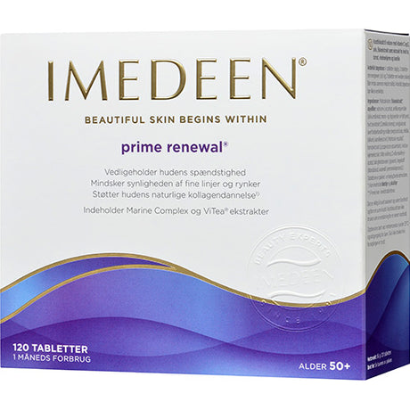 Prime Renewal fra Imedeen