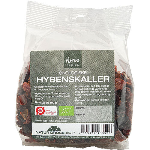 Nypeskall Øko fra Natur-Drogeriet