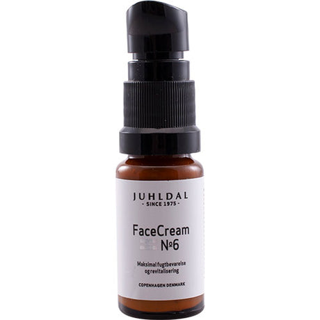 Facecream No 6 fra Juhldal