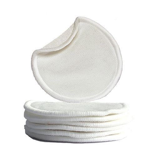 Skoon Genanvendelige Bambus Ansigts Rondeller fra Skoon