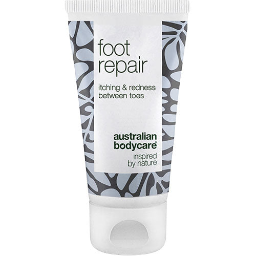 Fotreparasjon fra Australian Bodycare