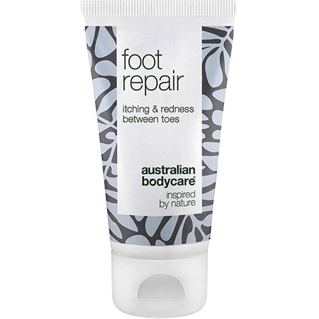 Fotreparasjon fra Australian Bodycare