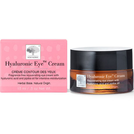 New Nordic Hyaluronic Eye Cream | 15 ml fra New Nordic