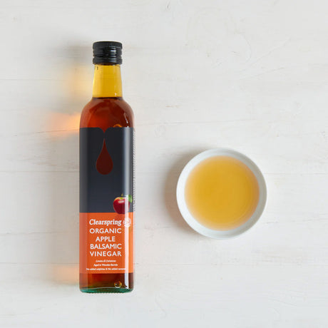 Balsamisk Epleeddik 5% Ø fra Clearspring