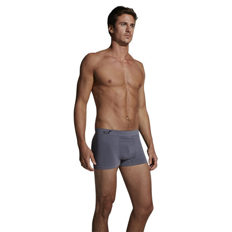 Boody Men´s Boxers Charcoal | Str. S fra Boody