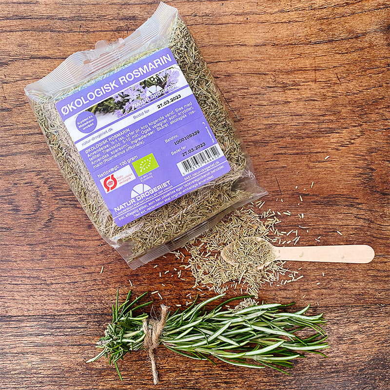 Salvie fra Natur-Drogeriet