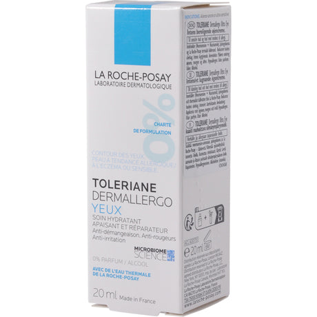 Toleriane Dermallergo Øyenkrem fra La Roche Posay