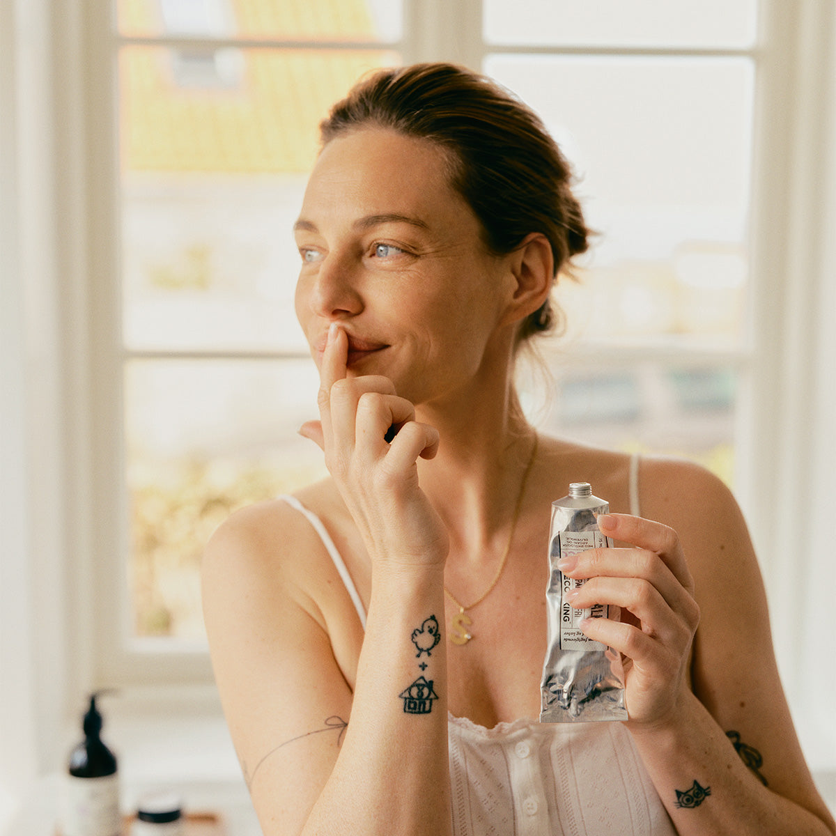 Alt I Én Balm fra Ecooking