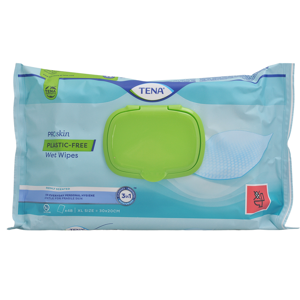 ProSkin Våtservietter fra Tena