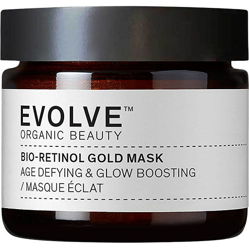 Evolve Bio-retinol Gold Mask | 60 ml fra Evolve