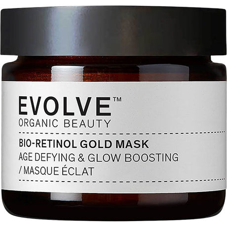 Evolve Bio-retinol Gold Mask | 60 ml fra Evolve