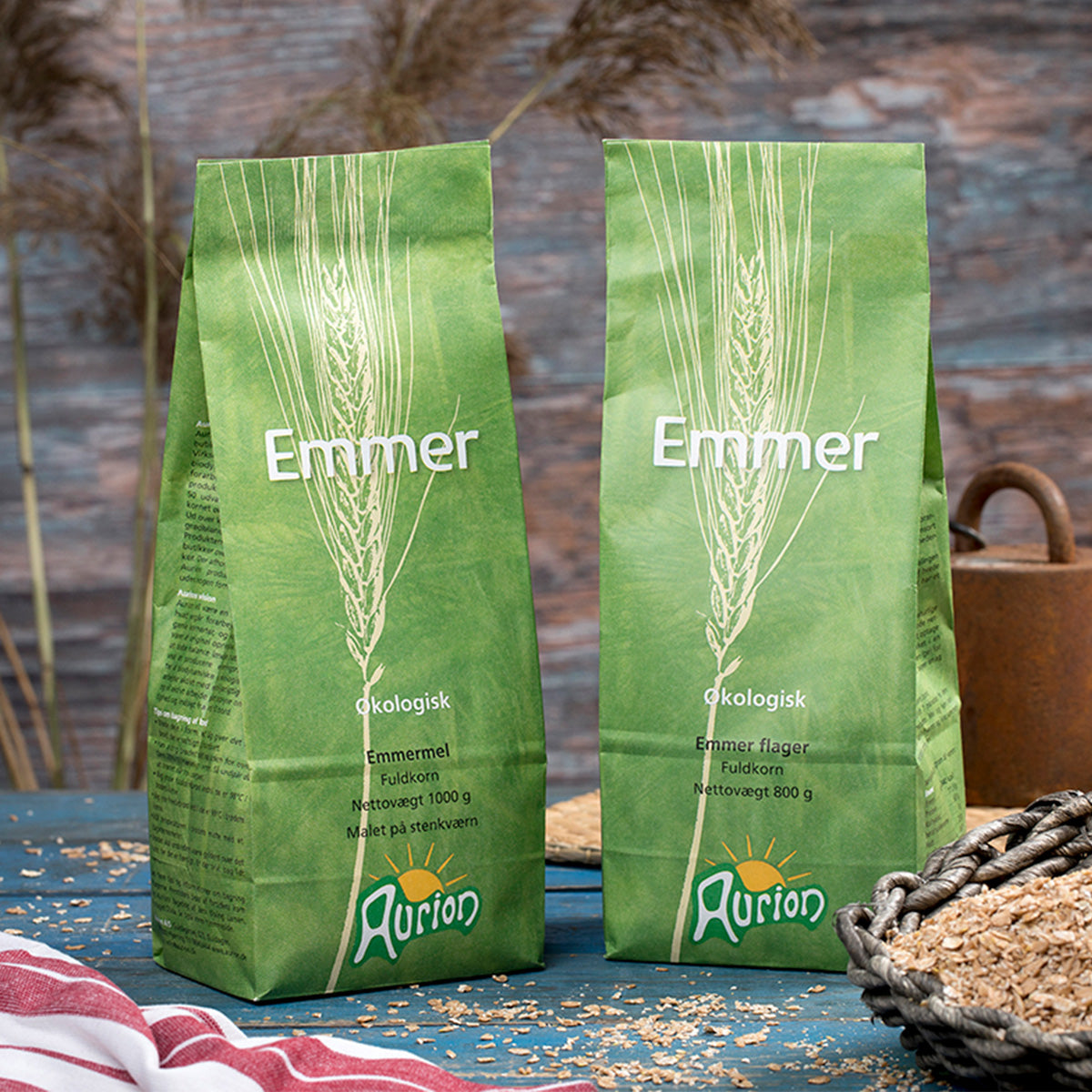 Emmermel Øko fra Aurion